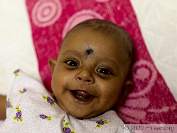 Help Priyangshu Debnath Fight Biliary Atresia