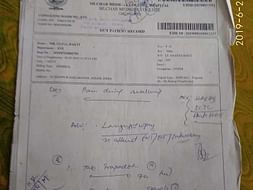 Help Gopal Bakti fight Throat Cancer
