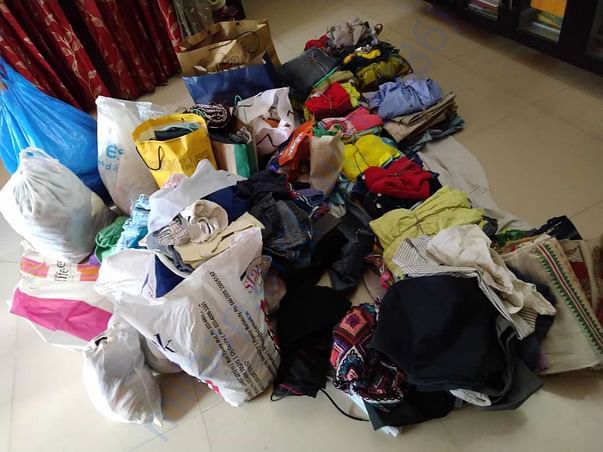 Help Flood Victims of Assam