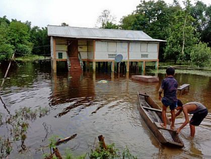 Help Flood Victims of Assam