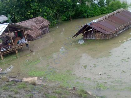 Help Flood Victims of Assam