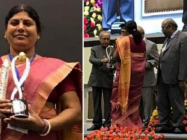 Help Jaya Devi, The national award winner raise funds for education