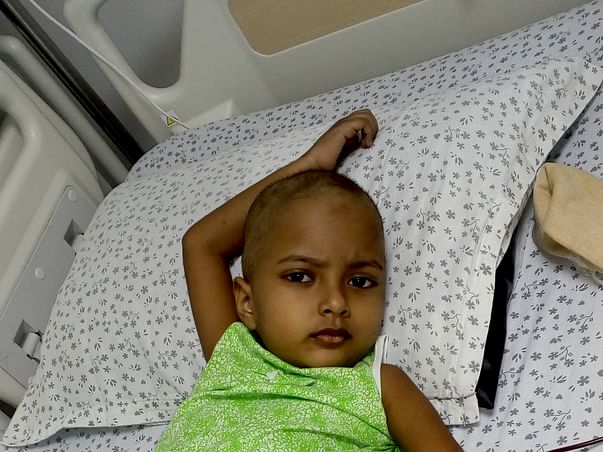 Support Deekshasri to fight Cancer.