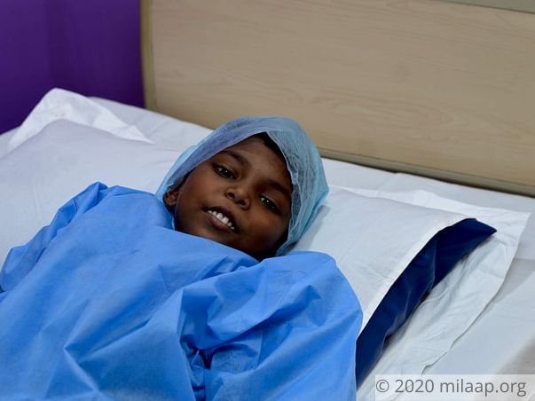 Help Mukesh Fight Thalassemia Major