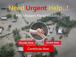 Assam - Guwahati Flood Help