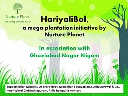 HariyaliBol, A megaplantation Initiative