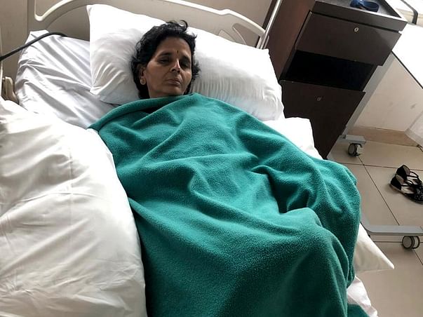 Help My Mom Undergo Cancer Treatment