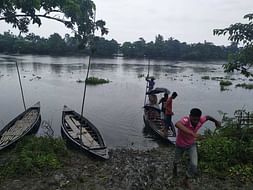 Assam Flood Relief Campaign