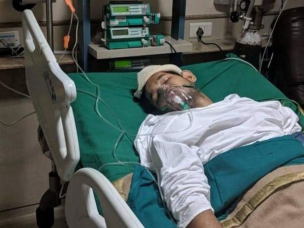 Help Tribhuvan To Get Well Soon