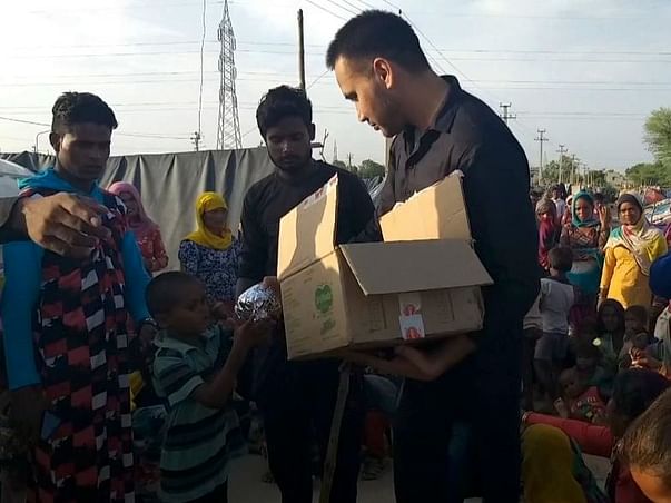 Help & Support Poor Children
