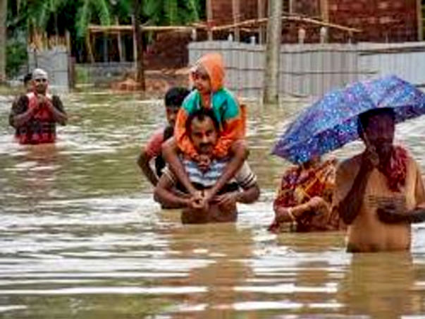 Assam Flood Relief Fund - Let's Rebuild Assam