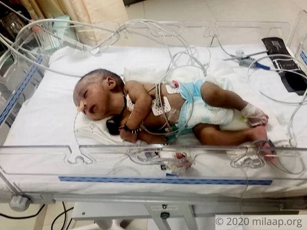 Abdullah needs your help
