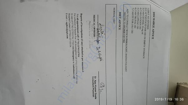 Doctor Report 5
