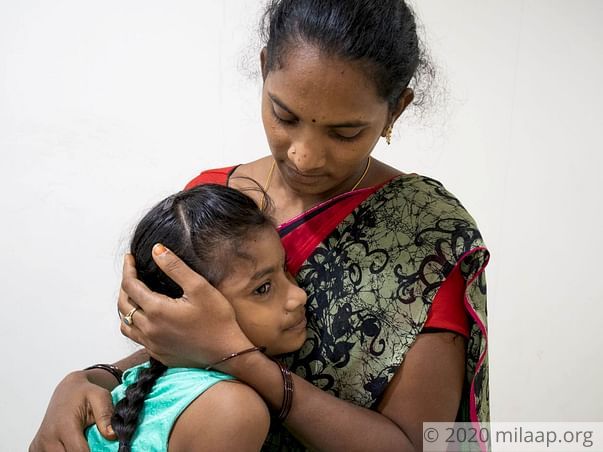 Help Venkateswari Fight Chronic Pancreatitis