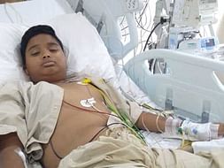 Help Me Treating My Son From Blood Cancer