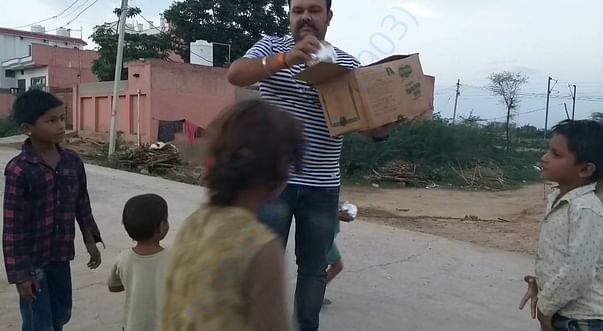 they need your support for basic needs