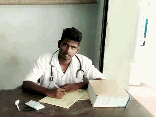 Help Konthandaram to complete his Education