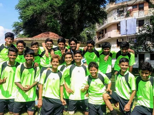 An Initiative To Develop the Sports Skills in Underprivileged Kids