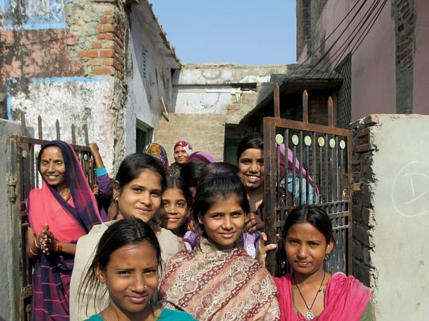 Girl Up Education