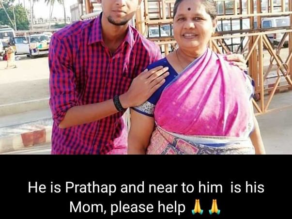 Help My Friend Recover