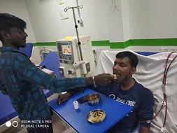 Help Myself To Undergo And Recover From Dialysis.