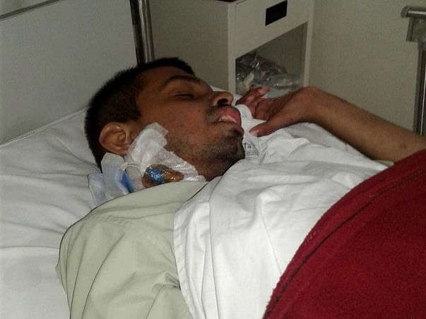 Help Arun To Fight Acute Pancryasis Problem