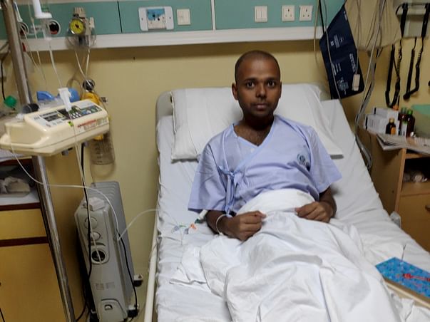 Support Manoj Who Needs Your Help To Fight Cancer