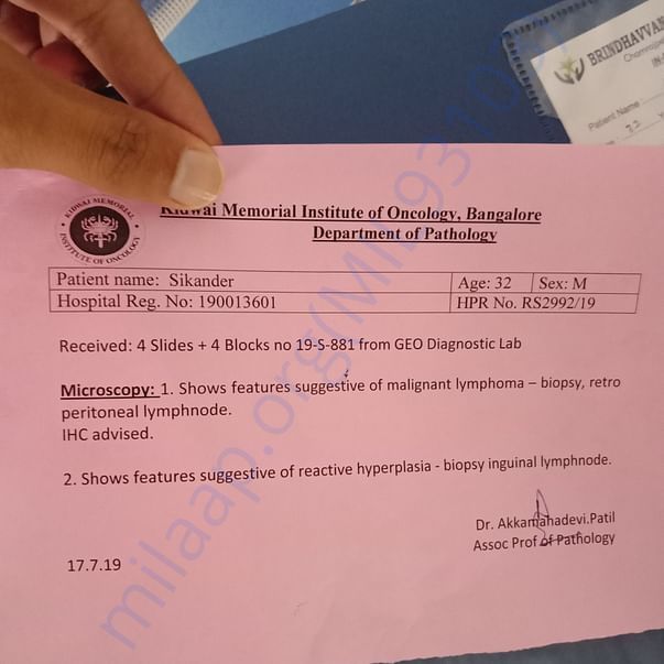 Medical Report
