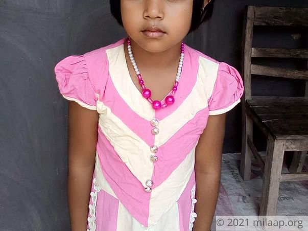 Meajatun jannat needs your help to undergo treatment