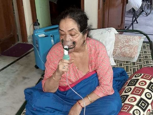 Help My Wife To Fight With A Life-Threatening Disease