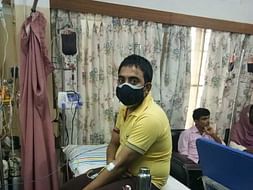 Help Sunny to fight Severe Aplastic Anaemia