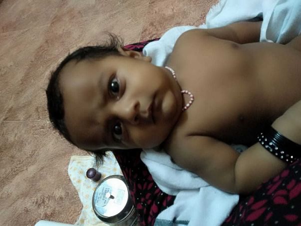 Help My Son Tanish Who Is Suffering From Brain Pus Fever And Fits