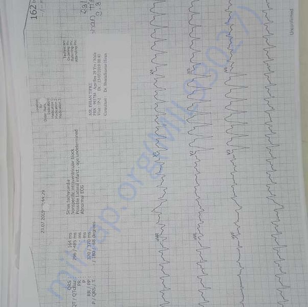 Medical Report