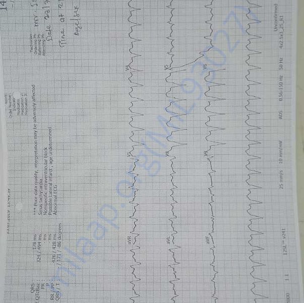 Medical Report
