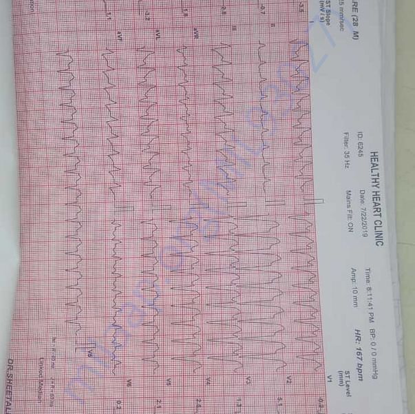 Medical Report