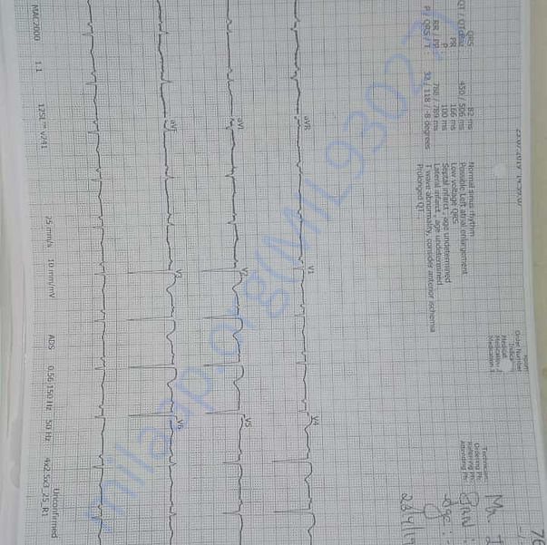 Medical Report