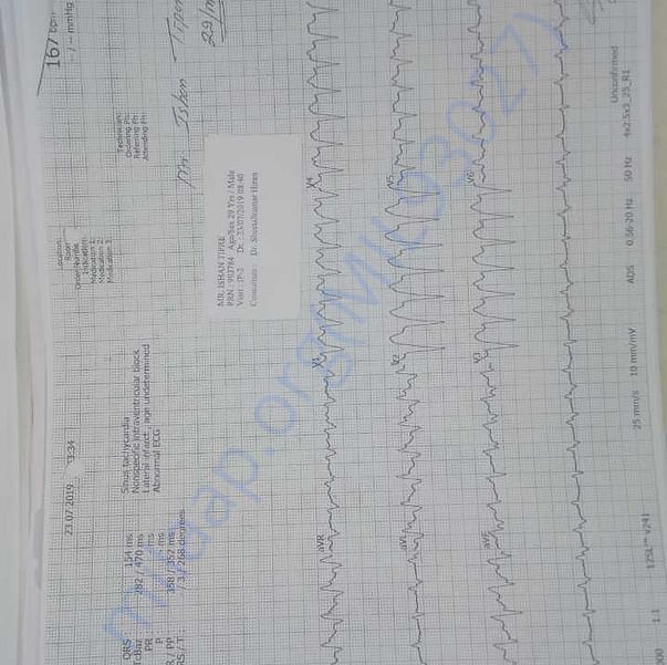Medical Report