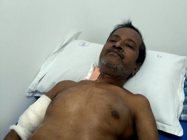 Help Narsing Rao For His Treatment