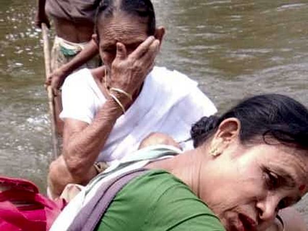 Support Assam Survive The Flood!