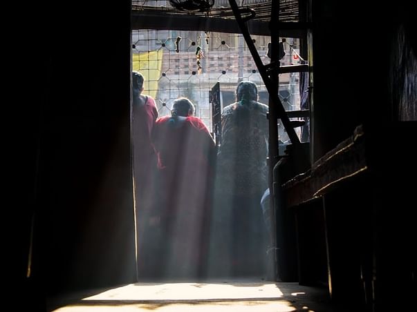 Help Celebrate Freedom in Red Light District: GB Road