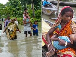 Assam Floods 2019 - Please help us to help the flood-affected families