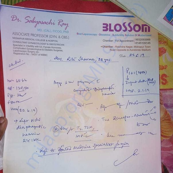 Medical Report