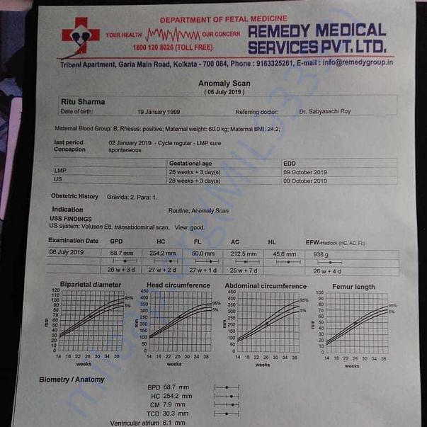 Medical Report