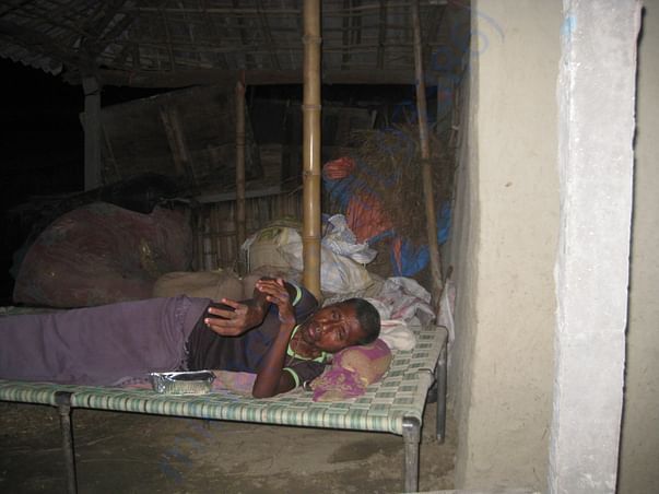 So that No One Sleeps Without Food