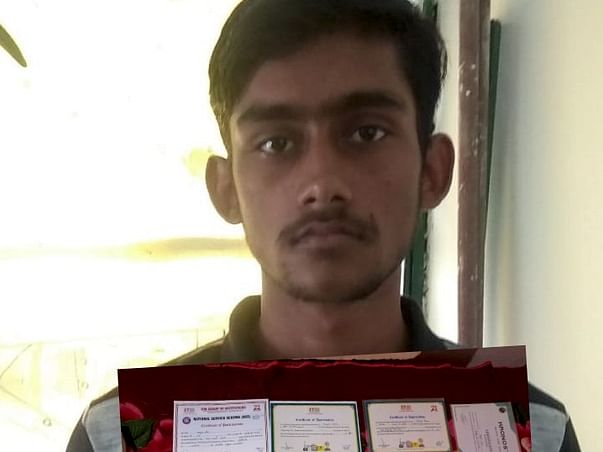 Help Pooja Ram Become An Engineer.