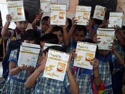 Let Us Fight Together For Malnutrition Free India