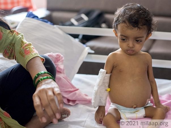 Mother With A Failing Heart Has Only 1 Day To Save Her Baby Girl