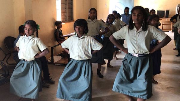 Kalachaitanya for government schools and rural artists