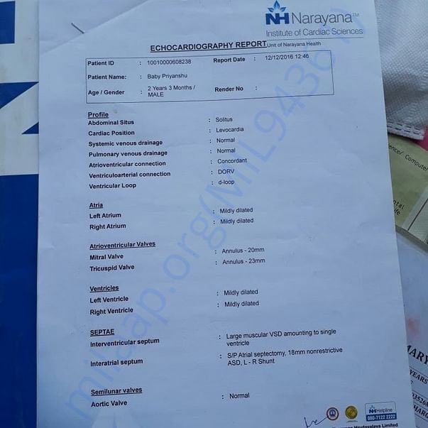 Medical Report