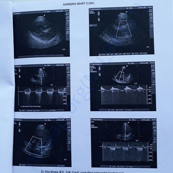 Medical Report